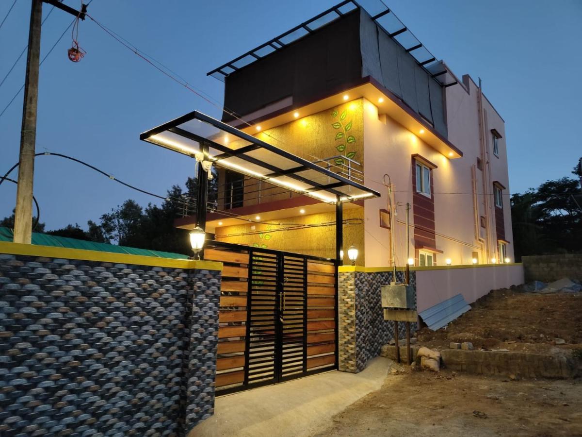 Jk - 4 Bhk Villa Yercaud Exteriör bild