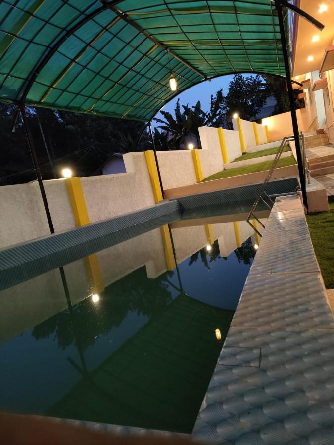 Jk - 4 Bhk Villa Yercaud Exteriör bild