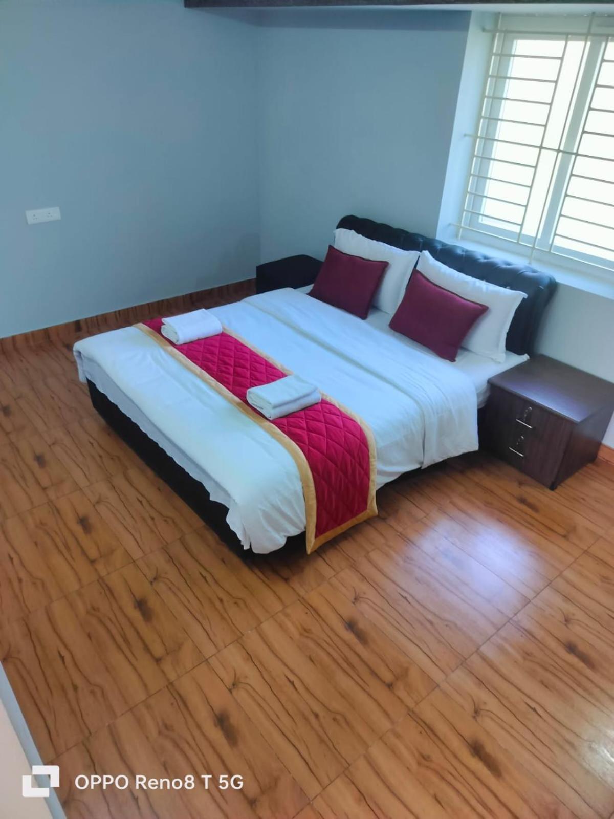 Jk - 4 Bhk Villa Yercaud Exteriör bild