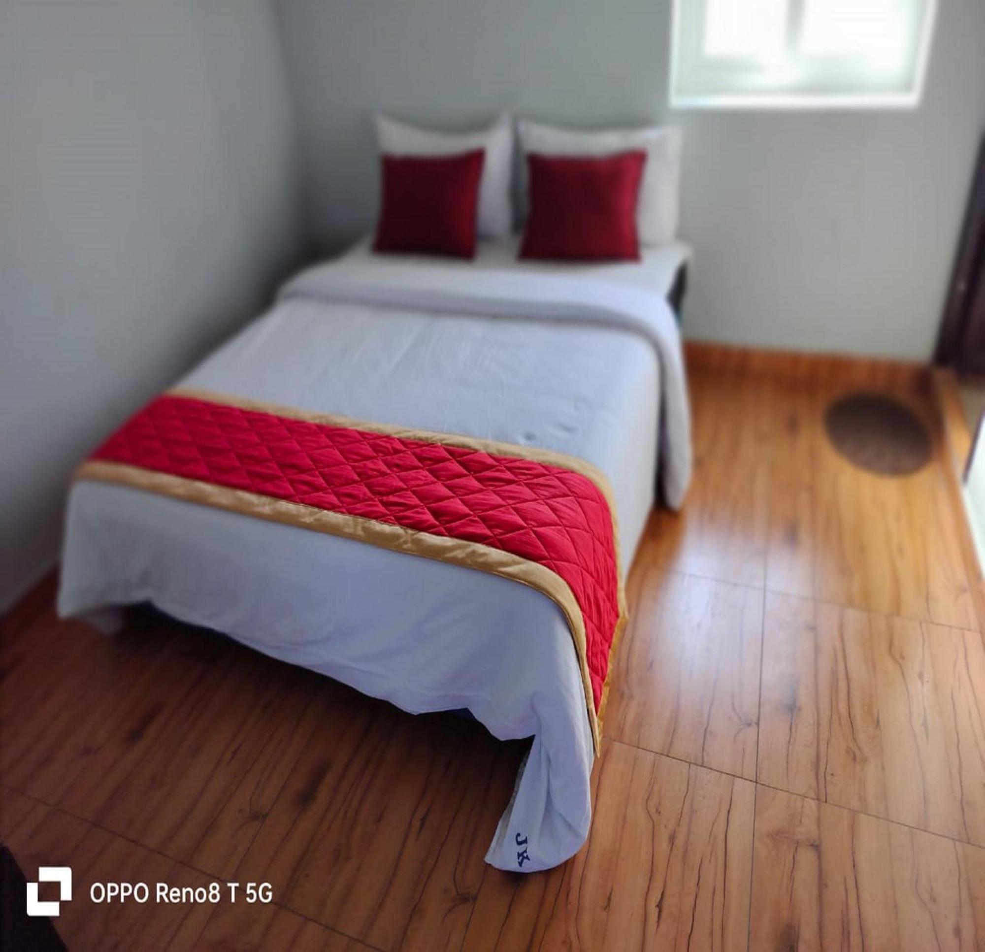 Jk - 4 Bhk Villa Yercaud Exteriör bild
