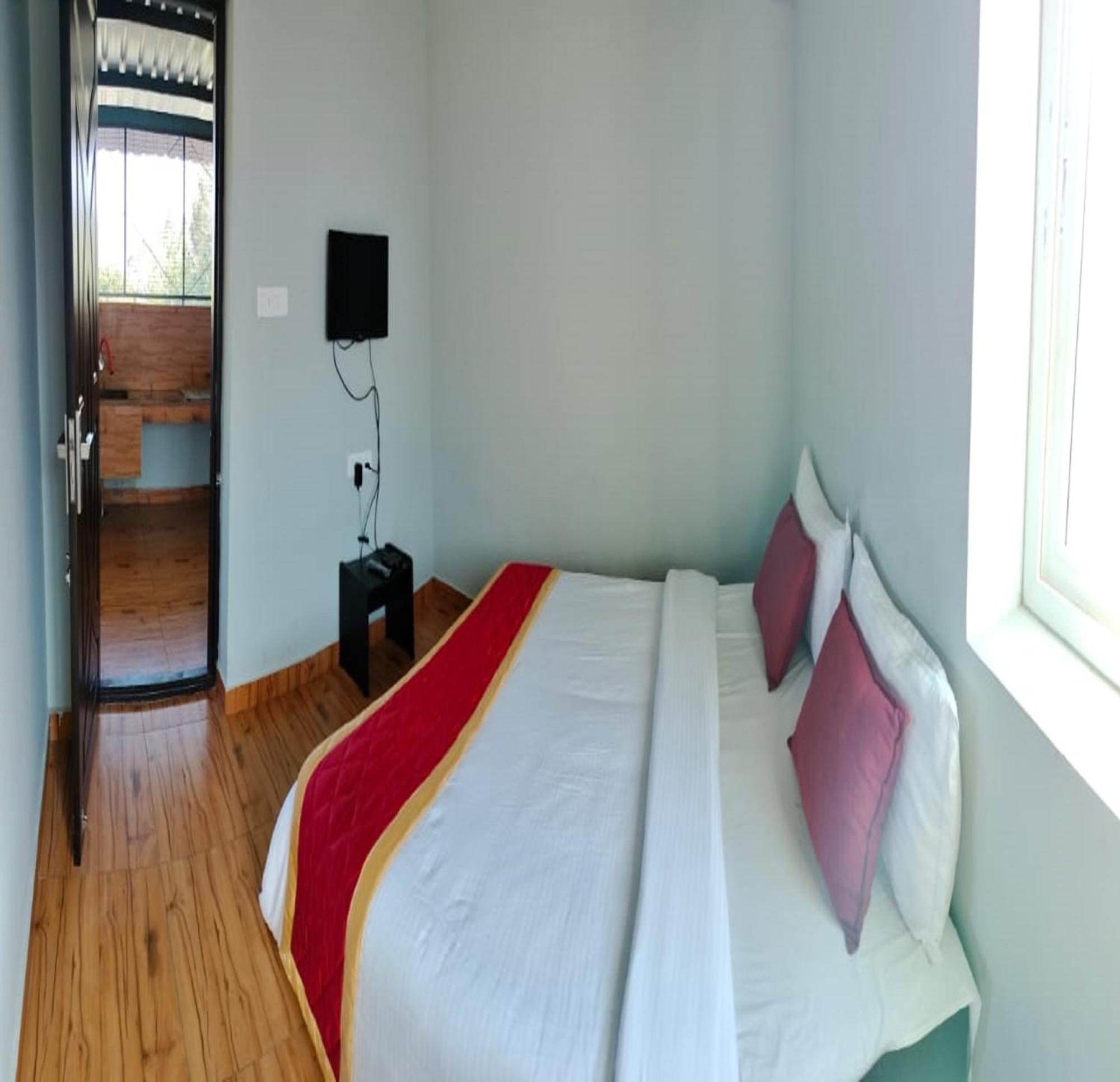 Jk - 4 Bhk Villa Yercaud Exteriör bild