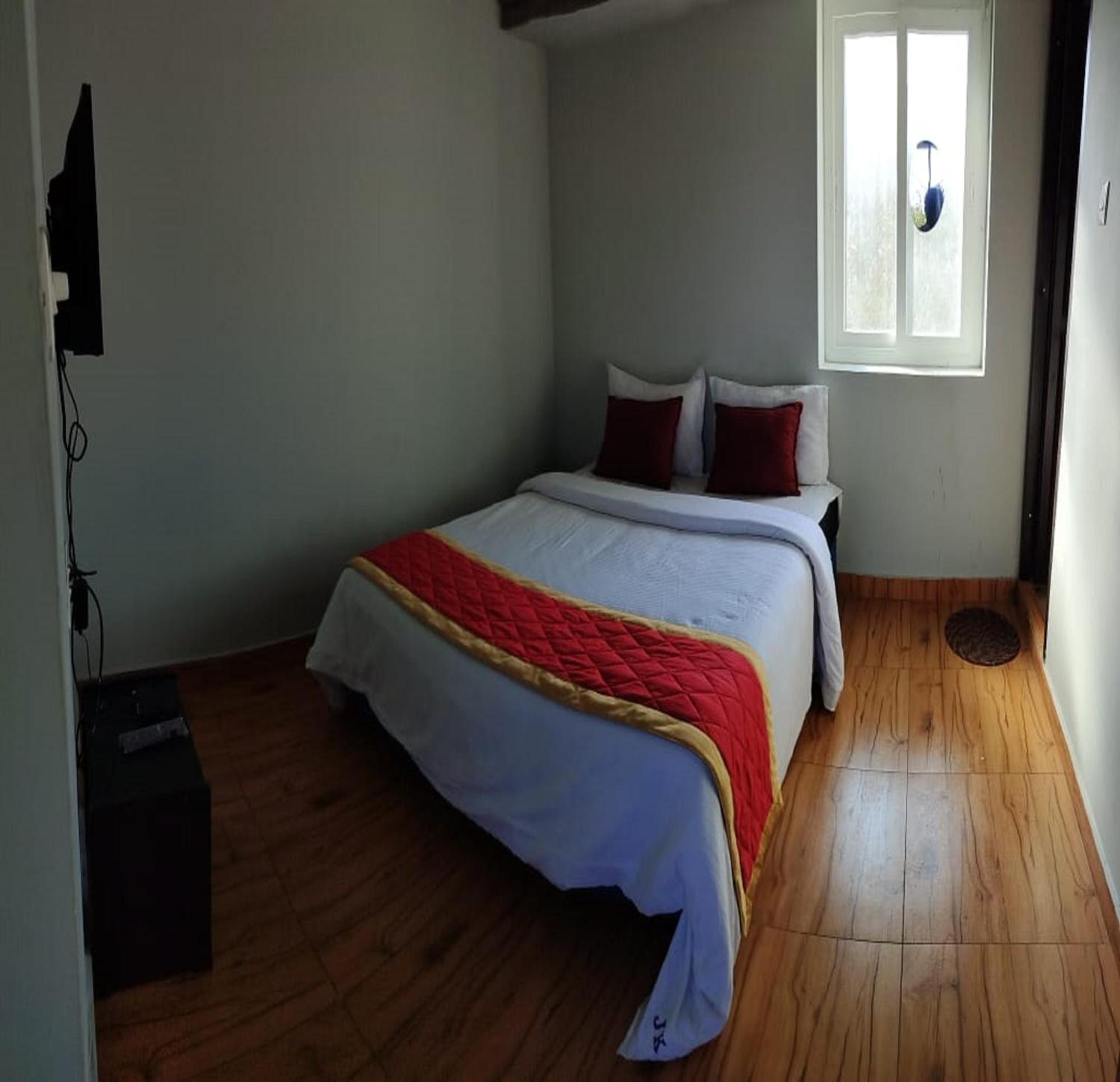 Jk - 4 Bhk Villa Yercaud Exteriör bild