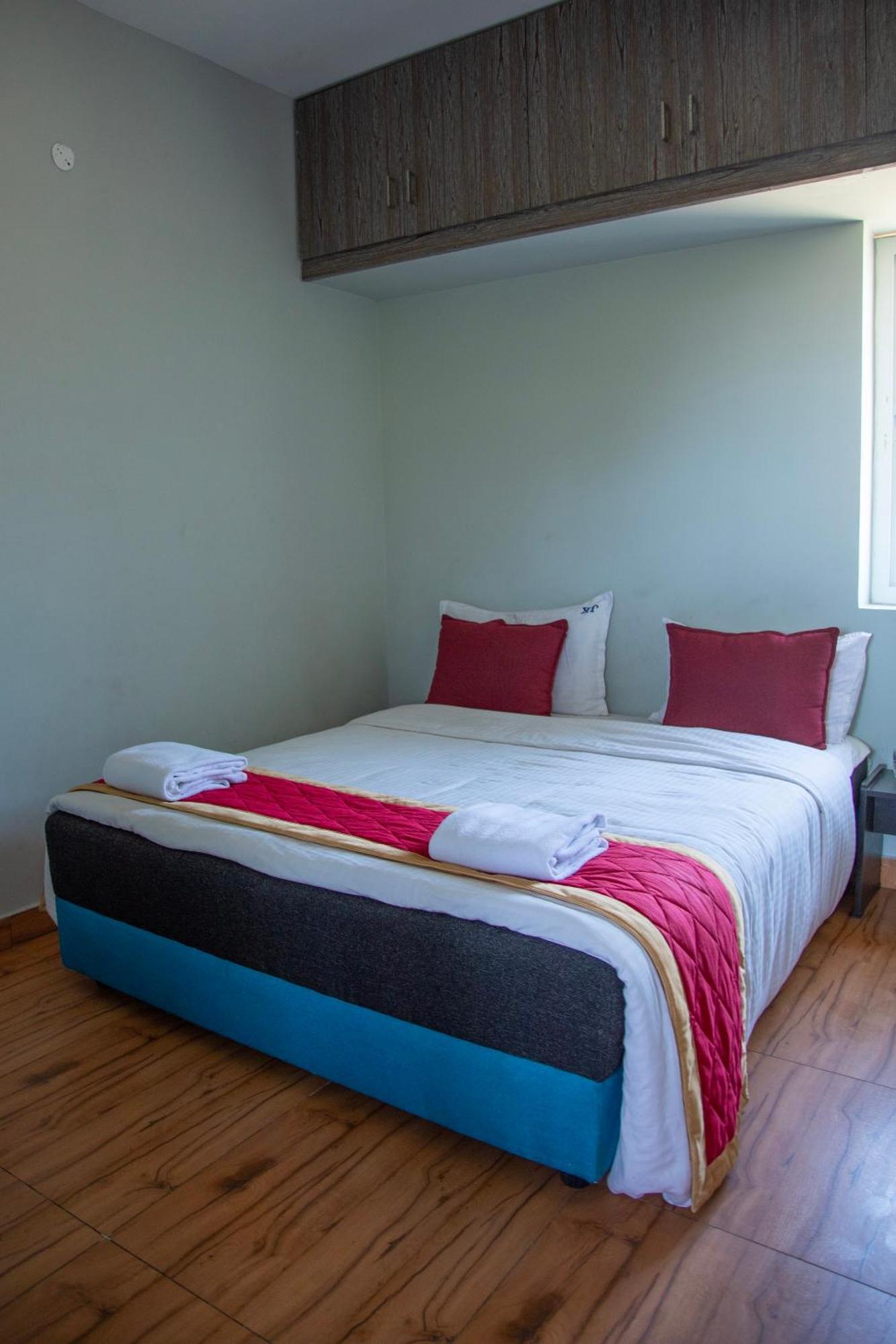 Jk - 4 Bhk Villa Yercaud Exteriör bild