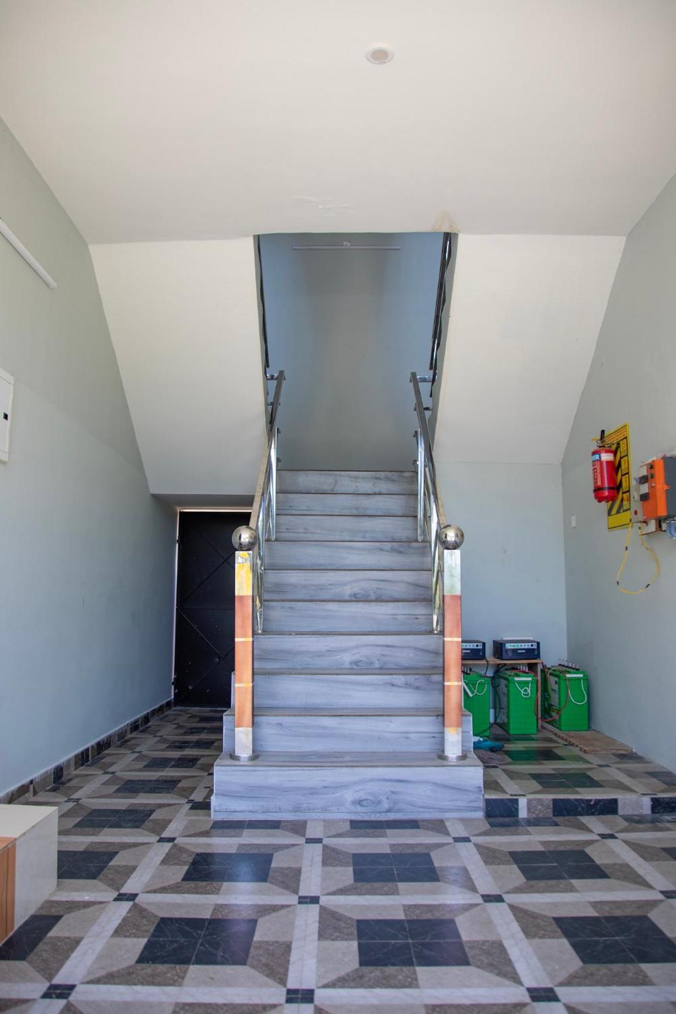 Jk - 4 Bhk Villa Yercaud Exteriör bild