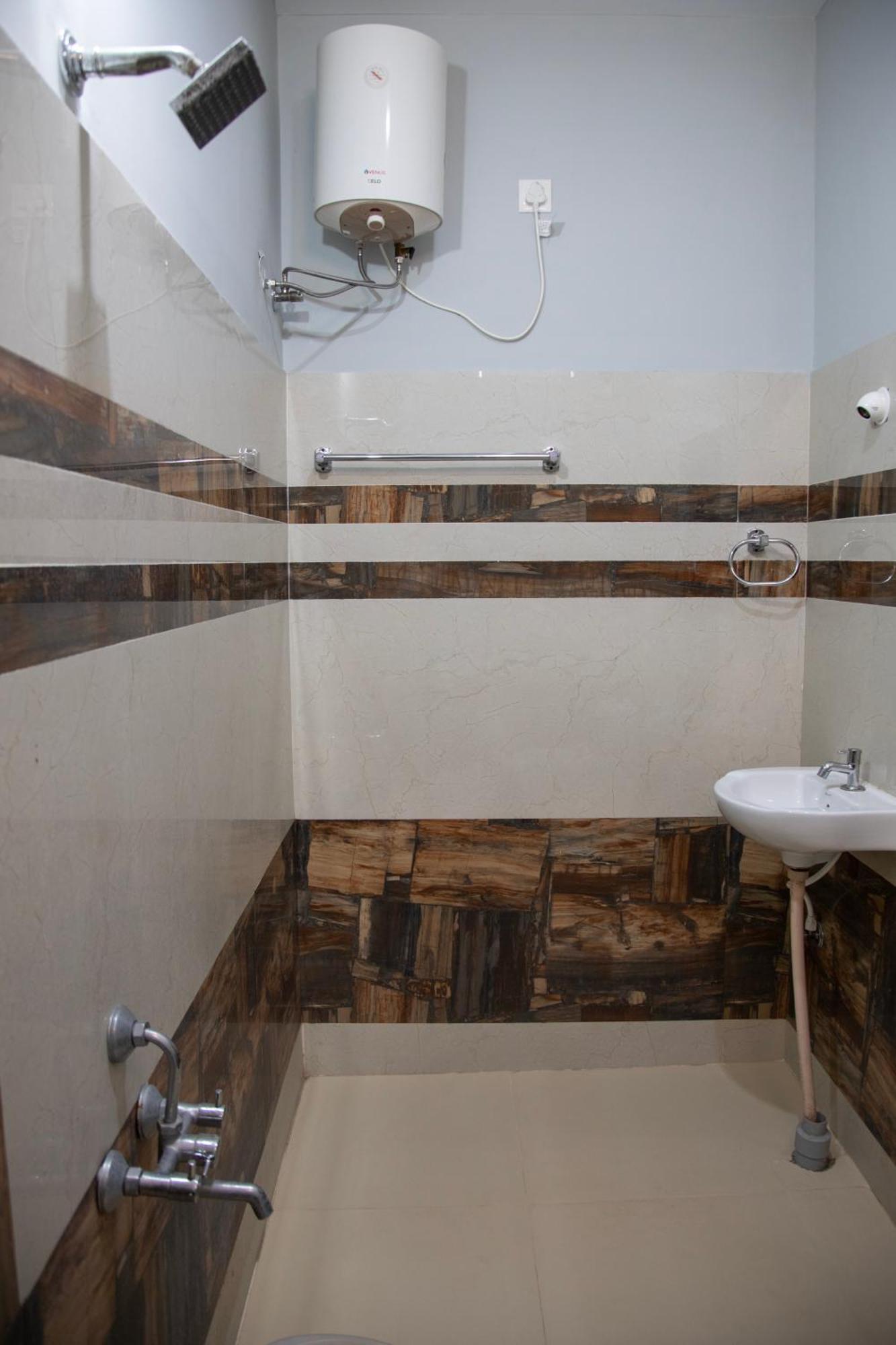 Jk - 4 Bhk Villa Yercaud Exteriör bild