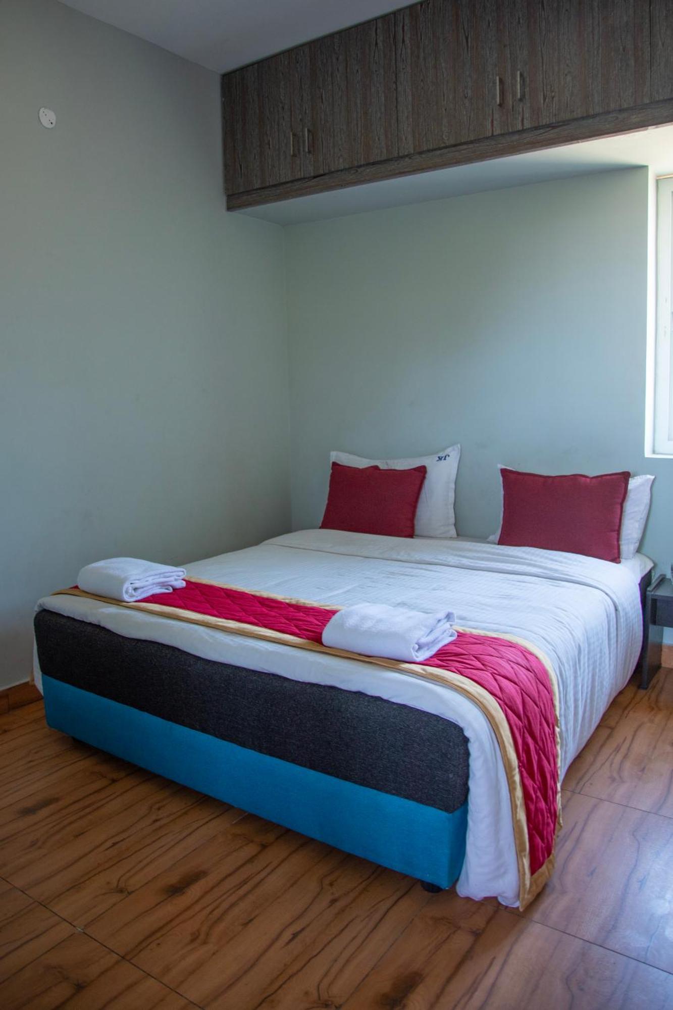 Jk - 4 Bhk Villa Yercaud Exteriör bild