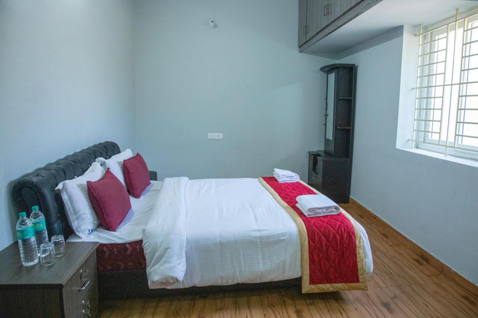 Jk - 4 Bhk Villa Yercaud Exteriör bild