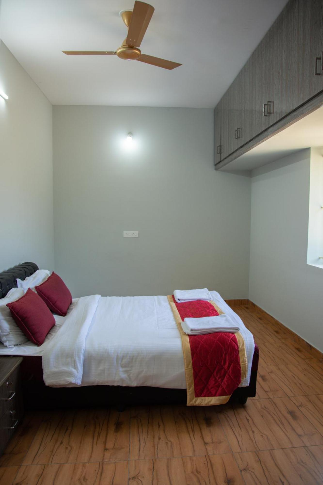 Jk - 4 Bhk Villa Yercaud Exteriör bild