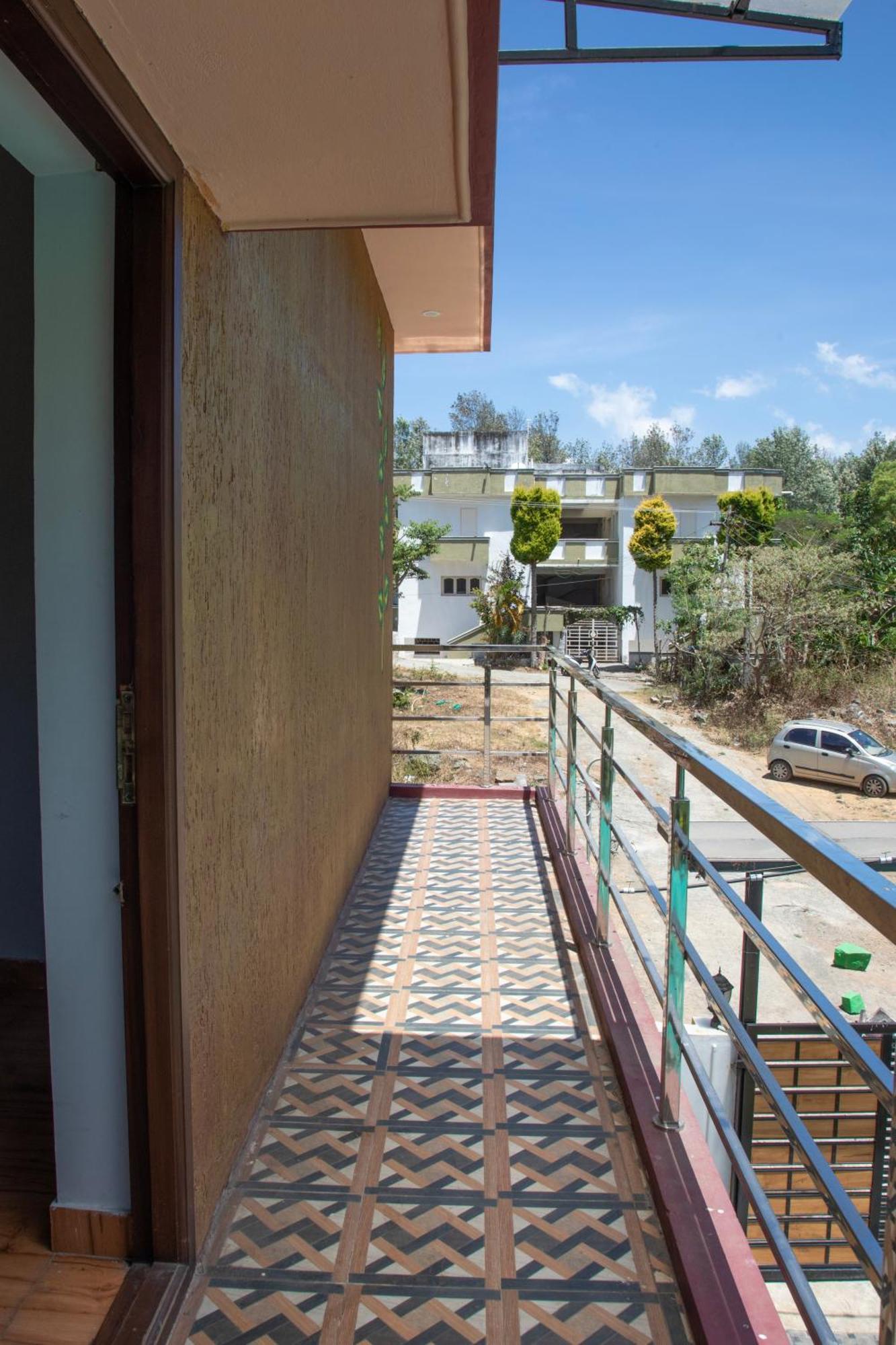 Jk - 4 Bhk Villa Yercaud Exteriör bild