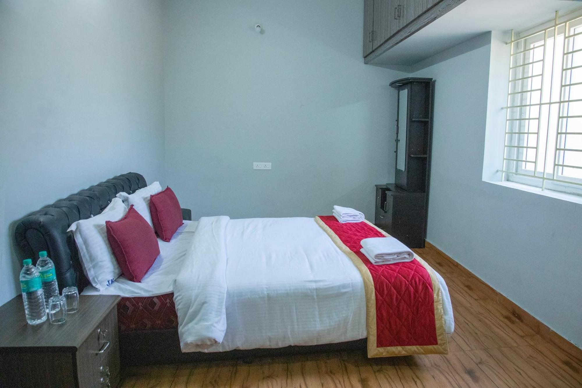 Jk - 4 Bhk Villa Yercaud Exteriör bild