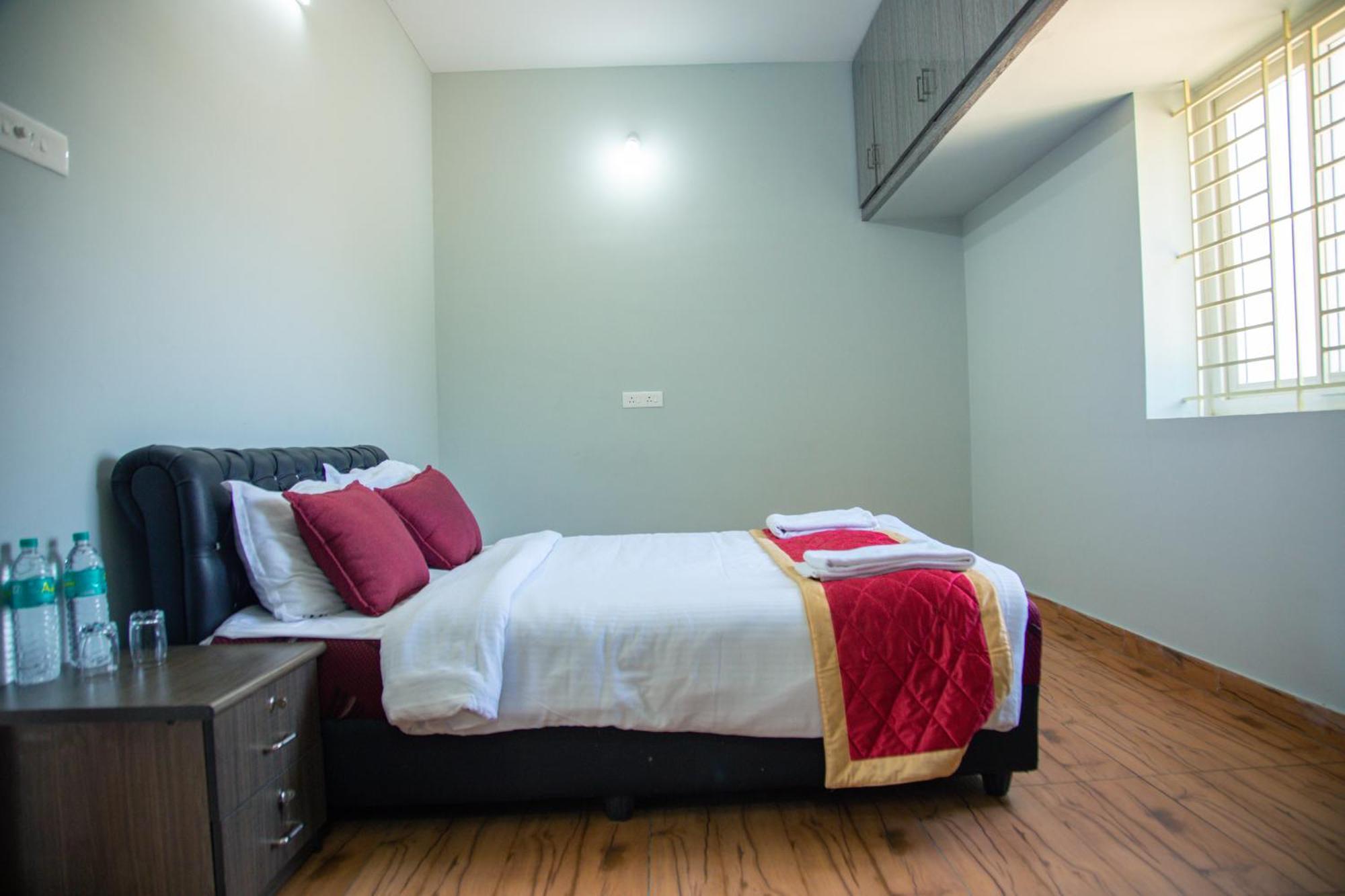 Jk - 4 Bhk Villa Yercaud Exteriör bild